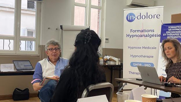 Formation EMDR IMO à Paris